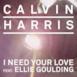 I Need Your Love (feat. Ellie Goulding) - Single