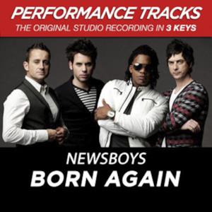 Born Again (Performance Tracks) - EP