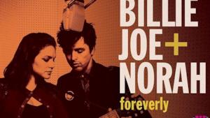 Billie Joe Armstrong e Norah Jones insieme per l'album Foreverly