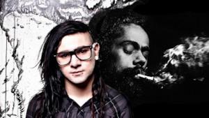 Skrillex e Damian Marley insieme per una nuova canzone, ascolta Make It Bun Dem