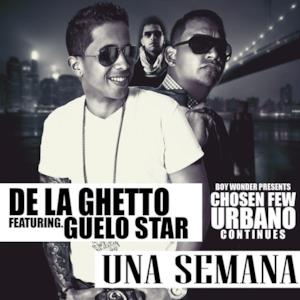 Una Semana (feat. Guelo Star) - Single