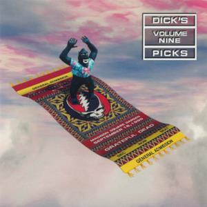 Dick's Picks Vol. 9: 9/16/90 (Madison Square Garden, New York, NY)