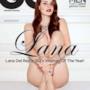 Lana Del Rey nuda su GQ - 2