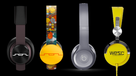 Regali di Natale 2014, le migliori cuffie da DJ | AllSongs