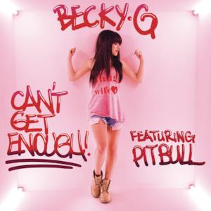 Can't Get Enough (feat. Pitbull) [Spanish Version] - Single