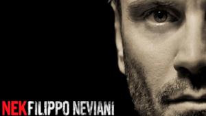 Nek: il nuovo album 2013 è Filippo Neviani (Tracklist e copertina)