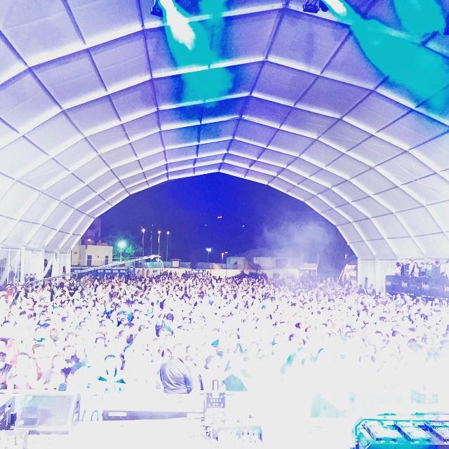 Nameless Music Festival 2015, tutte le foto