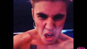 Justin Bieber posta un video sexy su Instagram senza... maglietta!