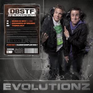 Scantraxx Evolutionz 007 - EP