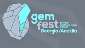 Georgian Electronic Music Festival