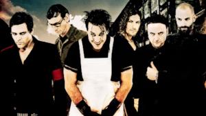 La band Rammstein