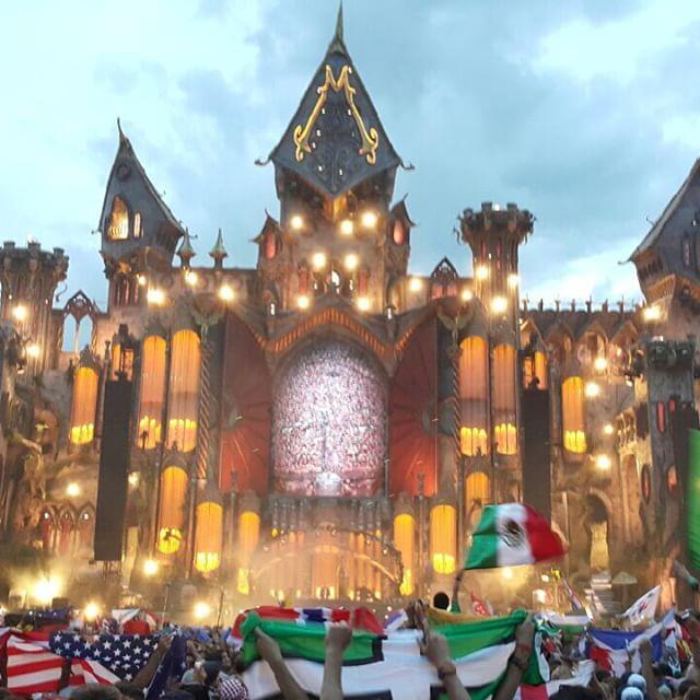 Tomorrowland 2015 le foto più belle