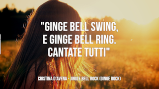 Cristina D'Avena: le migliori frasi dei testi delle canzoni