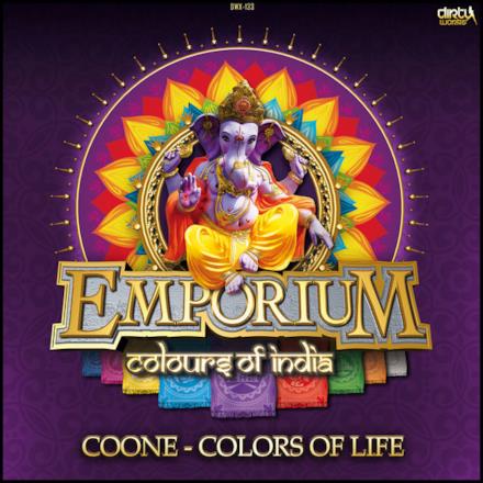 Colors of Life - Single
