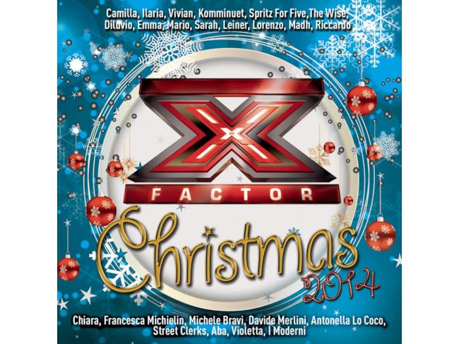 Canzoni Natale 2014 X Factor Christmas 2014 Various Artists