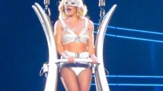 Britney Spears Live - Femme Fatale Tour 2011 - 5