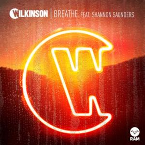 Breathe (feat. Shannon Saunders) - Single