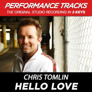 Hello Love (Performance Tracks) - EP