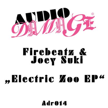 Electric Zoo - EP