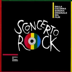 Sconcerto rock  (Original Motion Picture Soundtrack) - EP