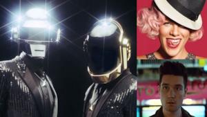 Classifica canzoni 20 aprile 2013: il ritorno dei Daft Punk