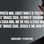 Rocco Hunt: le migliori frasi delle canzoni