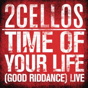 Time of Your Life (Good Riddance) (Live) - Single