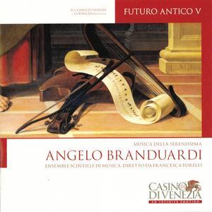Futuro antico V: Musica della serenissima