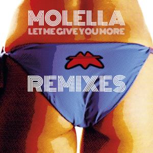 Let Me Give You More (Remixes) - EP