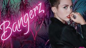 Miley Cyrus: il nuovo album Bangerz in streaming gratuito su iTunes