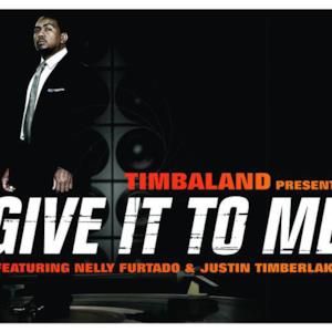 Give It to Me (feat. Nelly Furtado & Justin Timberlake) - EP