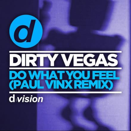 Do What You Feel (Paul Vinx Remix) - Single