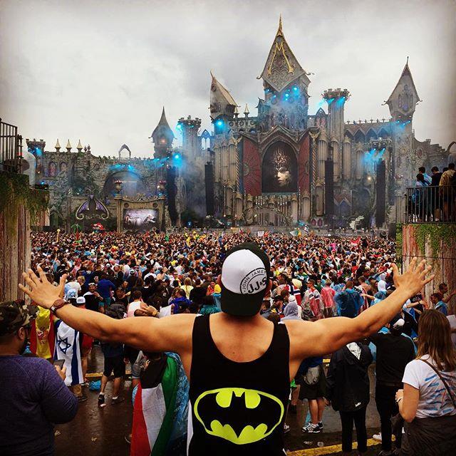 Tomorrowland 2015 le foto più belle
