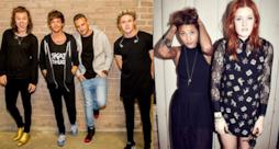 One Direction e Icona Pop