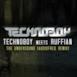 The Undersound (Audiofreq Remix) [Technoboy Meets Ruffian] - Single