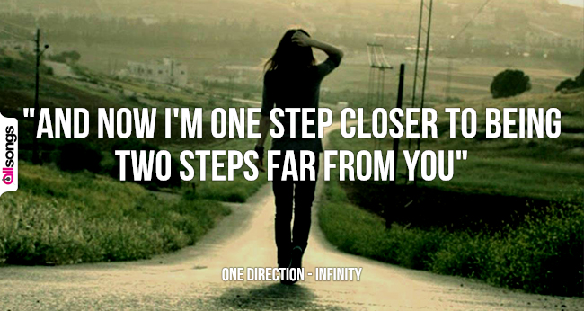 One Direction: le migliori frasi delle canzoni