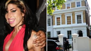 La casa di Amy Winehouse a Camden Square è in vendita [FOTO]