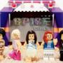 Le Spice Girls riprodotte con i Lego