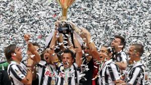 Rap Juventus 2012: ma le stelle sono 30?