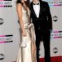 American Music Awards 2011 - Justin Bieber e Selena Gomez