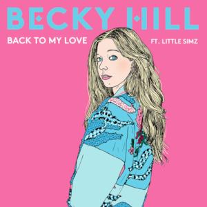 Back to My Love (feat. Little Simz) - Single