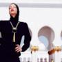 Rihanna moschea Abu Dhabi - 8