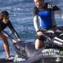 Rihanna Hawaii -  Riri pronta per la partenza sul Jet-ski