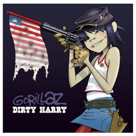 Dirty Harry (Instrumental) - Single