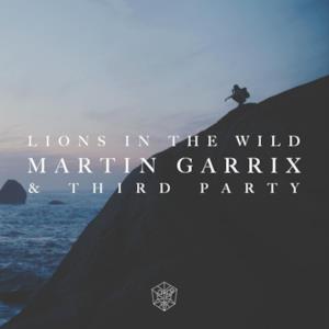 Lions in the Wild - Single
