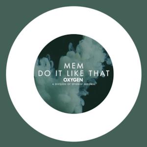 Do It Like That - Single