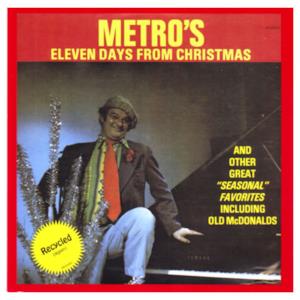 Metro's 11 Days From Christmas