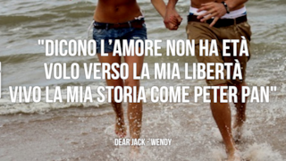 Dear Jack: le migliori frasi delle canzoni