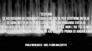 Paolo Meneguzzi: le migliori frasi dei testi delle canzoni
