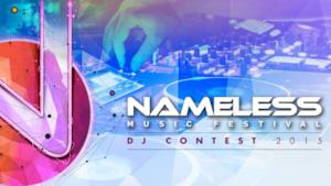 Annunciato il DJ contest del Nameless Music Festival che farà salire sul palco i vincitori